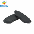 25067 Car Brake Accessories china truck brake pads factory china truck brake pads for Mahindra